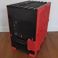 LxW Basic Plus - Vỏ case mATX nhỏ gọn đầy đủ tính năng! - Thumbnail 10
