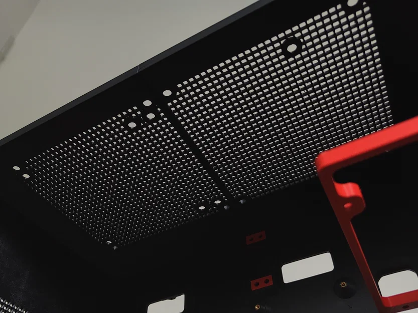 LxW Basic Plus - Vỏ case mATX nhỏ gọn đầy đủ tính năng! - Image 11