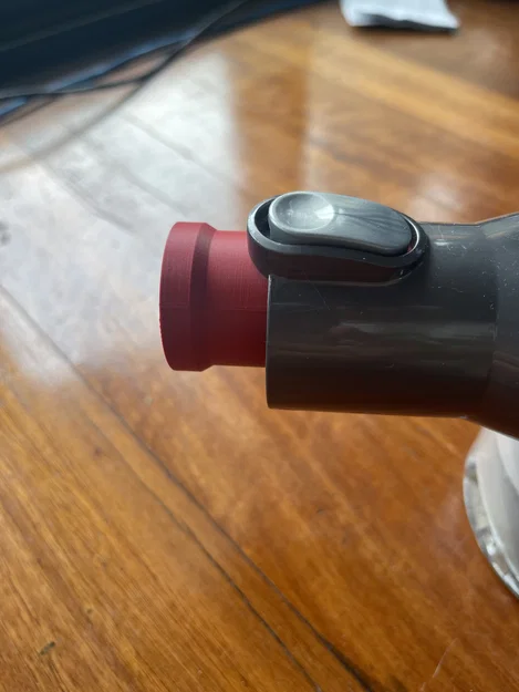 Đầu hút chân không túi nén cho máy hút bụi cầm tay Dyson - Image 1