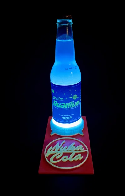 Đế trưng bày Nuka Cola Quantum độc đáo cho fan Fallout - Image 1