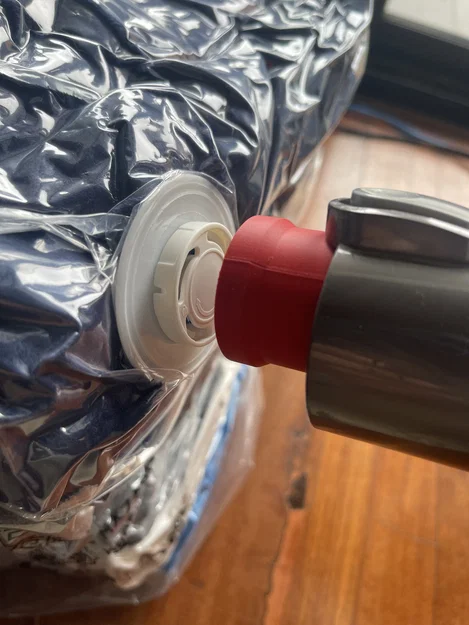 Đầu hút chân không túi nén cho máy hút bụi cầm tay Dyson - Image 3