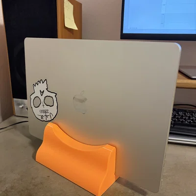 Đế dựng đứng cho Macbook Air 15 inch M2 - Tối giản & Chắc chắn