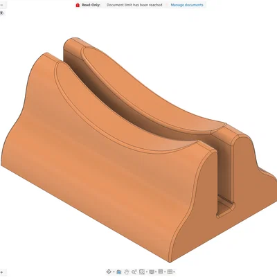 Đế dựng đứng cho Macbook Air 15 inch M2 - Tối giản & Chắc chắn