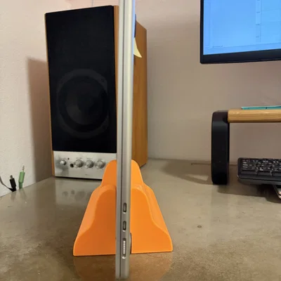 Đế dựng đứng cho Macbook Air 15 inch M2 - Tối giản & Chắc chắn