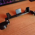 Giá đỡ điện thoại dạng module cho vô lăng Logitech G29/G920 - Thumbnail 2