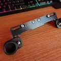 Giá đỡ điện thoại dạng module cho vô lăng Logitech G29/G920 - Thumbnail 3