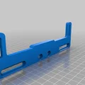 Giá đỡ điện thoại dạng module cho vô lăng Logitech G29/G920 - Thumbnail 6