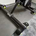 Chân đế Rocker Plate sử dụng bóng Tennis cho máy tập Van Rysel D100 - Thumbnail 2