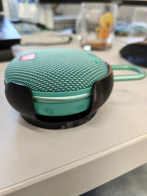 Giá đỡ loa JBL Clip 3 gắn xe đạp - Thiết kế tối ưu tiện dụng - Image 1