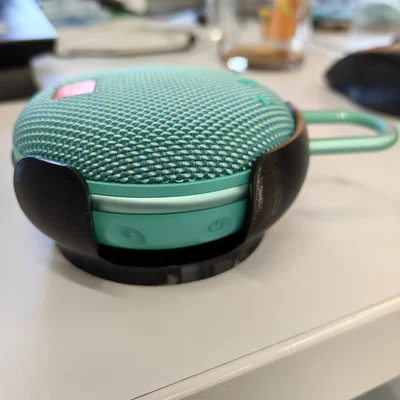 Giá đỡ loa JBL Clip 3 gắn xe đạp - Thiết kế tối ưu tiện dụng