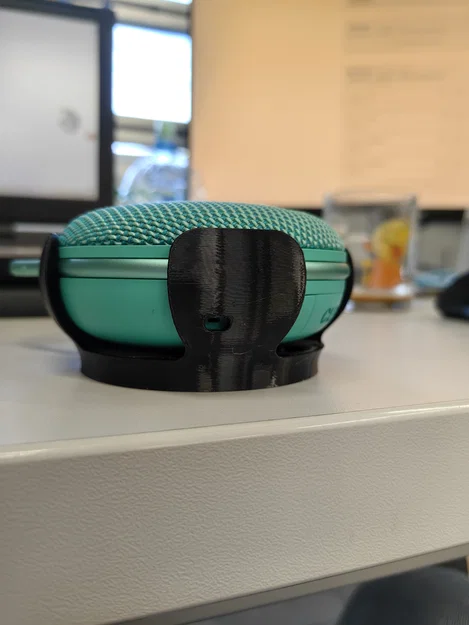 Giá đỡ loa JBL Clip 3 gắn xe đạp - Thiết kế tối ưu tiện dụng - Image 2