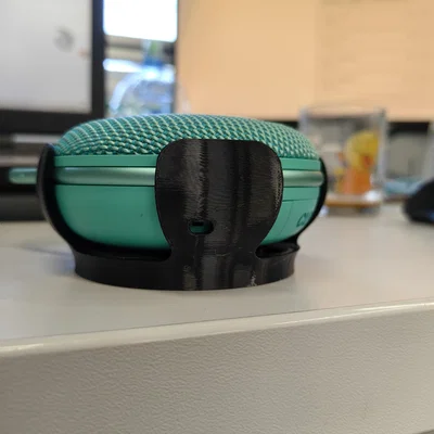 Giá đỡ loa JBL Clip 3 gắn xe đạp - Thiết kế tối ưu tiện dụng