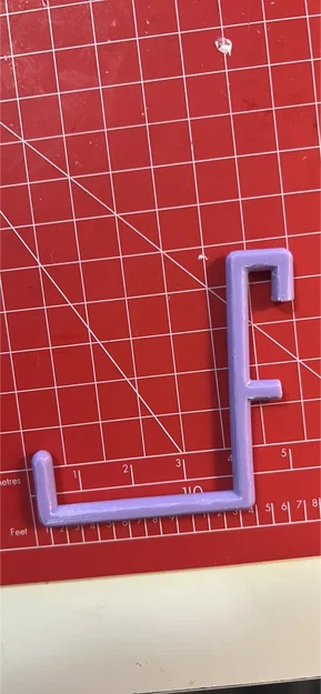 Móc treo tai nghe cho bảng pegboard IKEA SKÅDIS - Image 4