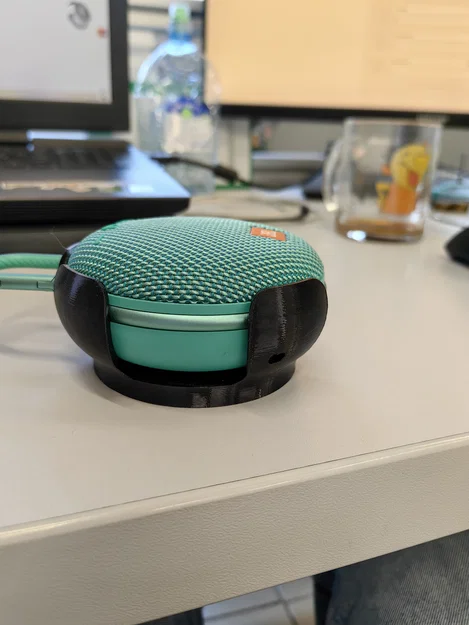 Giá đỡ loa JBL Clip 3 gắn xe đạp - Thiết kế tối ưu tiện dụng - Image 5