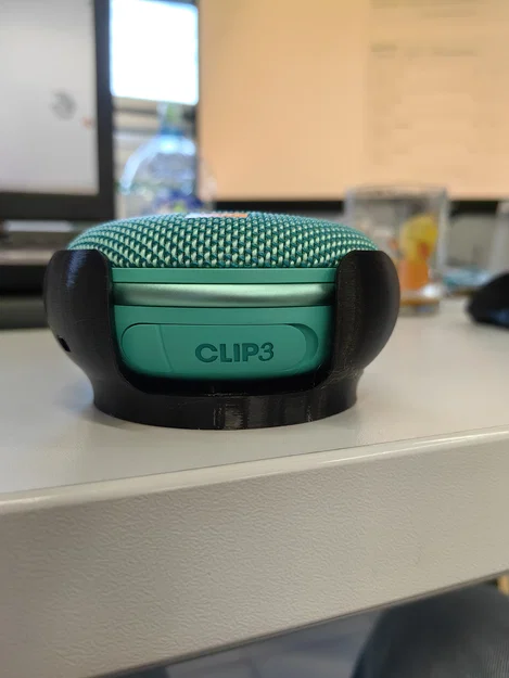 Giá đỡ loa JBL Clip 3 gắn xe đạp - Thiết kế tối ưu tiện dụng - Image 6