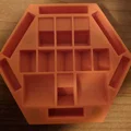 Hộp Đựng Lục Giác Cho Game Settlers of Catan - Thumbnail 7