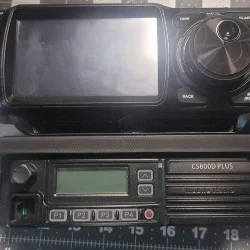 Mặt lắp thiết bị FTX-1 cho đế gắn máy tính bảng CS800 (In 3D)