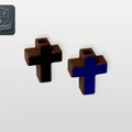 Cross – Dòng sản phẩm SigilVault (Hạt charm in 3D) - Thumbnail 2