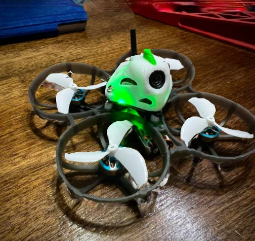 Canopy TPU cho Betafpv Meteor75 Pro DJI 04 Lite - Image 1