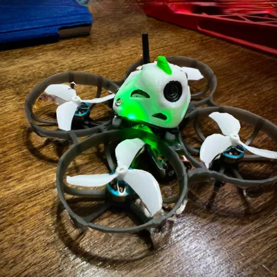 Canopy TPU cho Betafpv Meteor75 Pro DJI 04 Lite