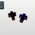 Cross – Dòng sản phẩm SigilVault (Hạt charm in 3D) - Thumbnail 3