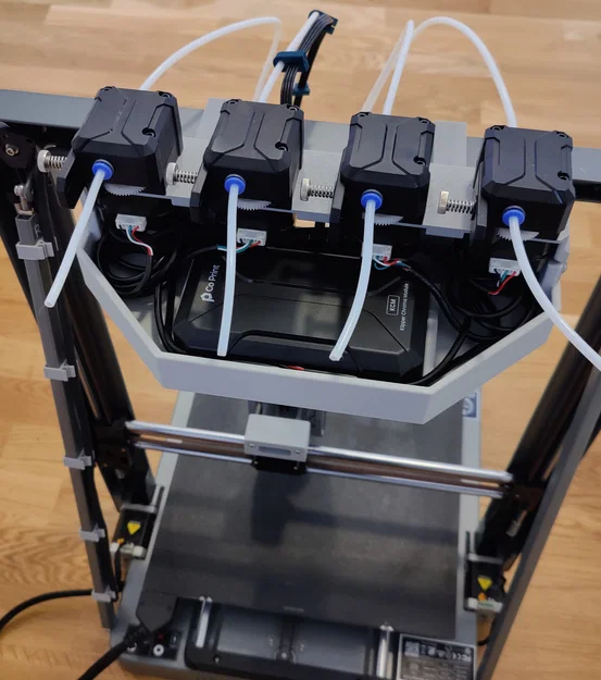 Ngàm gắn Coprint KCM cho Ender-3 V3 Plus - Image 1