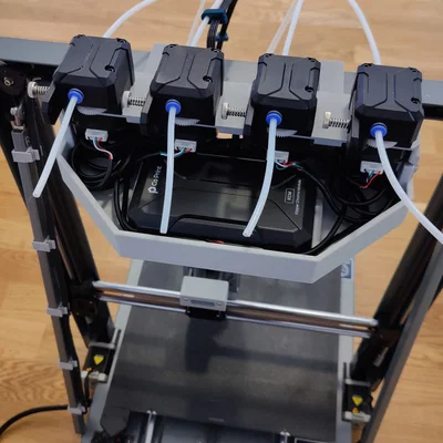 Ngàm gắn Coprint KCM cho Ender-3 V3 Plus