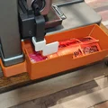 Khay Đựng Rác Nhựa Thừa (Waste Box) Tùy Chỉnh Cho Máy In Creality Hi - Thumbnail 2