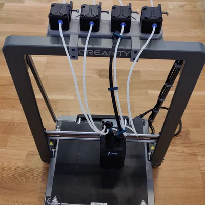 Ngàm gắn Coprint KCM cho Ender-3 V3 Plus