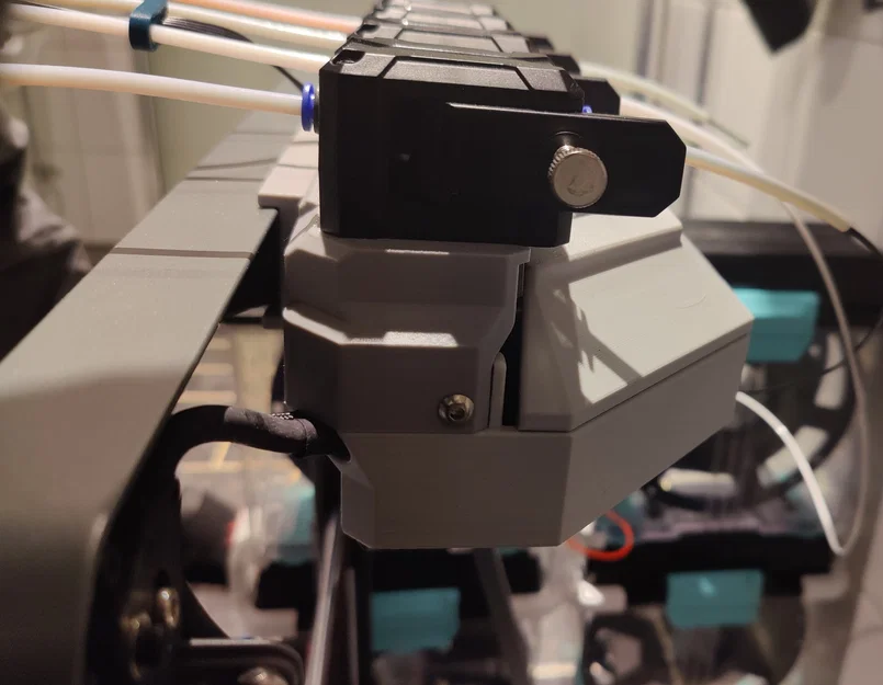 Ngàm gắn Coprint KCM cho Ender-3 V3 Plus - Image 4