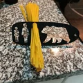 Dụng cụ đo lượng mì Spaghetti hình gấu độc đáo (3D Printable) - Thumbnail 1