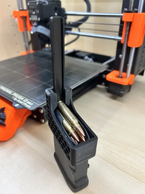 Kẹp đạn (stripper clip) cho đạn 5.56/.223 REM - Image 2