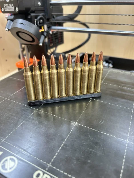 Kẹp đạn (stripper clip) cho đạn 5.56/.223 REM - Image 3