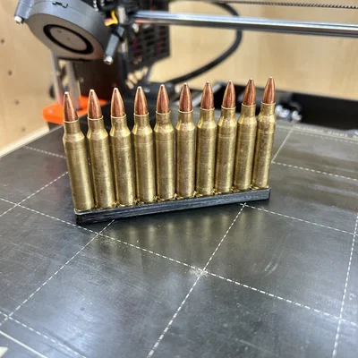 Kẹp đạn (stripper clip) cho đạn 5.56/.223 REM