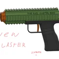 The RAIL MASTER 5000 (Bộ khung Picatinny Rail Blaster) - Thumbnail 1