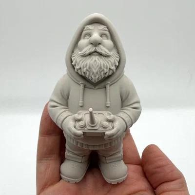 Chú Lùn Làm Vườn Điều Khiển Từ Xa - RC Garden Gnome
