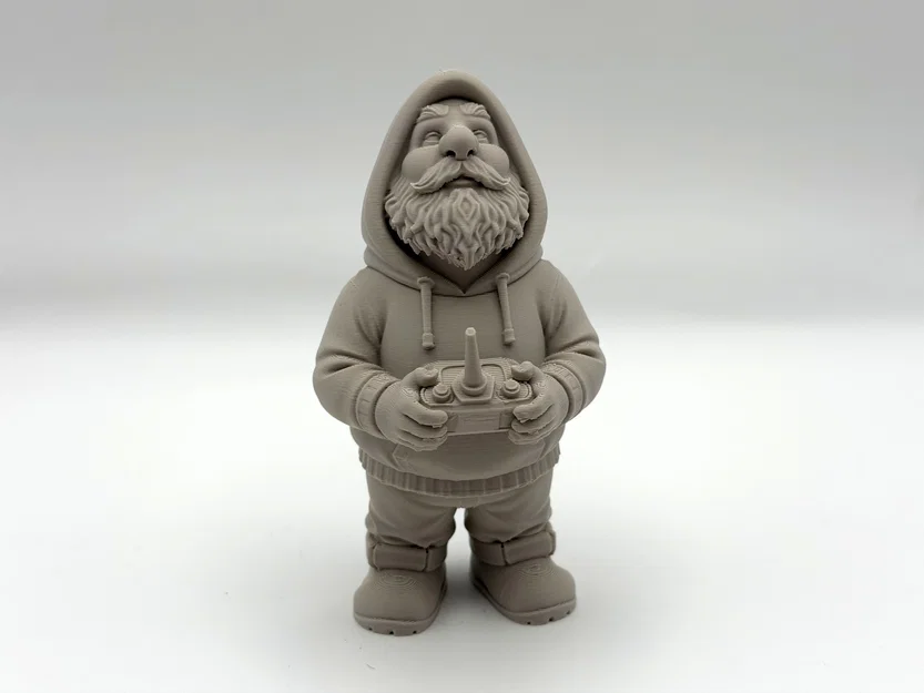 Chú Lùn Làm Vườn Điều Khiển Từ Xa - RC Garden Gnome - Image 2