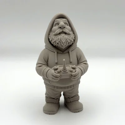 Chú Lùn Làm Vườn Điều Khiển Từ Xa - RC Garden Gnome