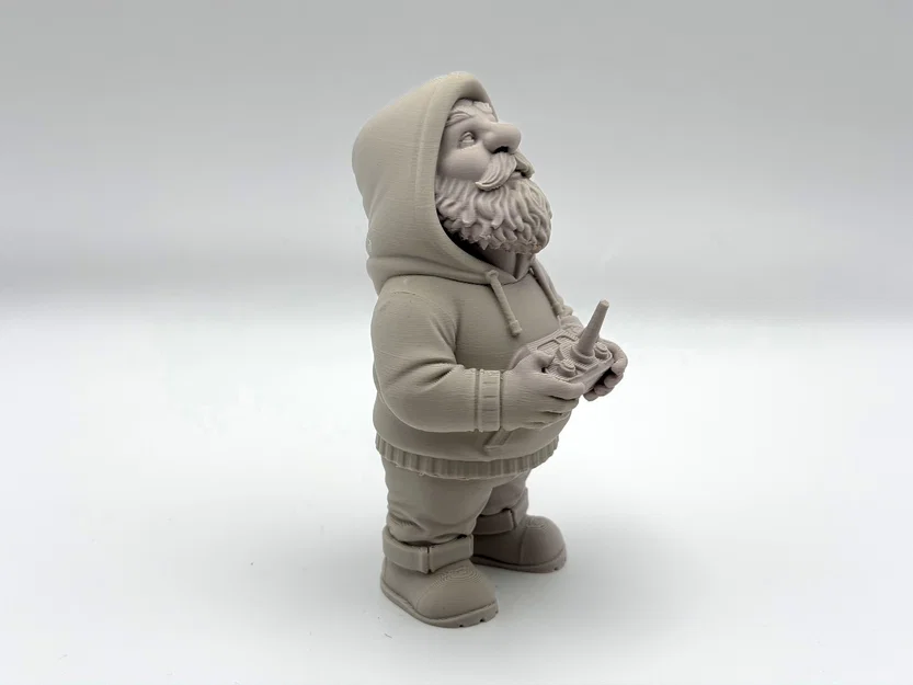 Chú Lùn Làm Vườn Điều Khiển Từ Xa - RC Garden Gnome - Image 3