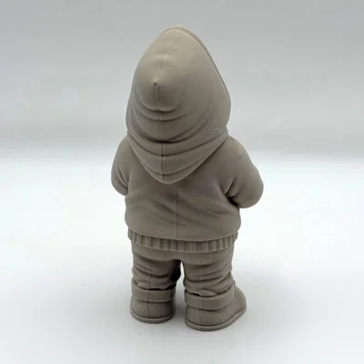 Chú Lùn Làm Vườn Điều Khiển Từ Xa - RC Garden Gnome