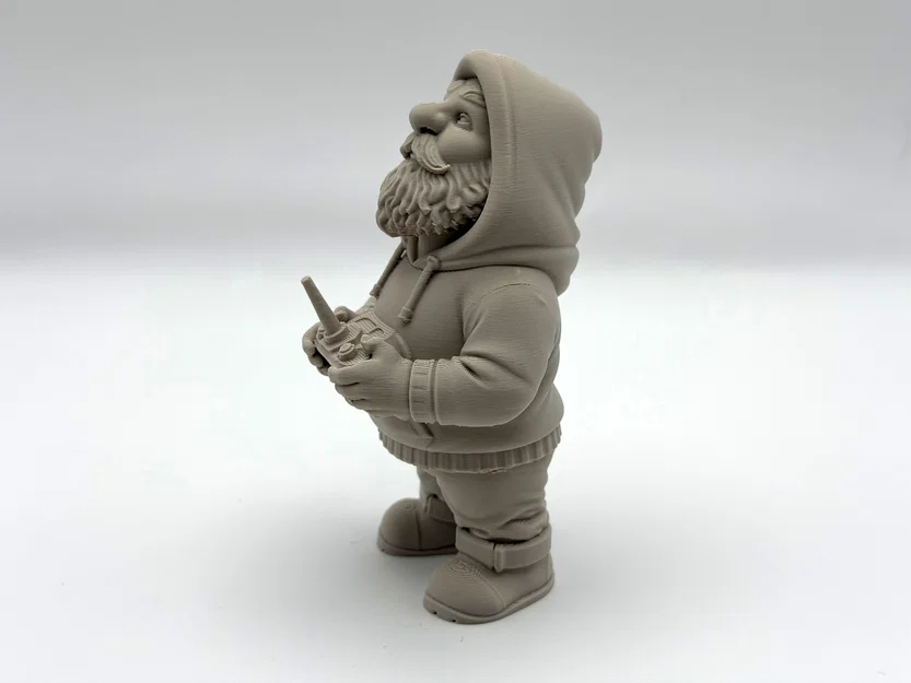 Chú Lùn Làm Vườn Điều Khiển Từ Xa - RC Garden Gnome - Image 5
