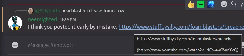 The RAIL MASTER 5000 (Bộ khung Picatinny Rail Blaster) - Image 23