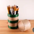 Ống cắm bút (tận dụng từ lõi giấy cuộn filament) - Thumbnail 2