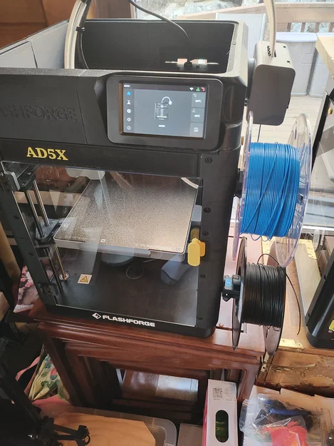 Bản nâng cấp Enclosure Mod cho máy in 3D Flashforge AD5X - Image 1