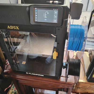 Bản nâng cấp Enclosure Mod cho máy in 3D Flashforge AD5X