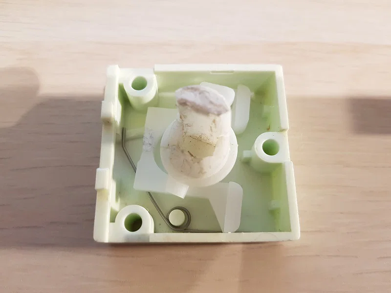 Ổ khóa cho cửa tủ điện EDF / ENEDIS - Image 3