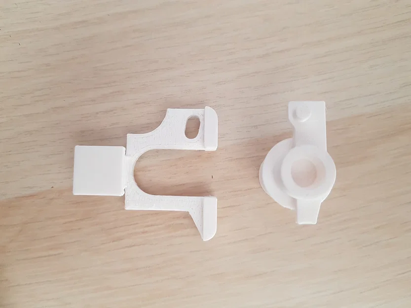 Ổ khóa cho cửa tủ điện EDF / ENEDIS - Image 6