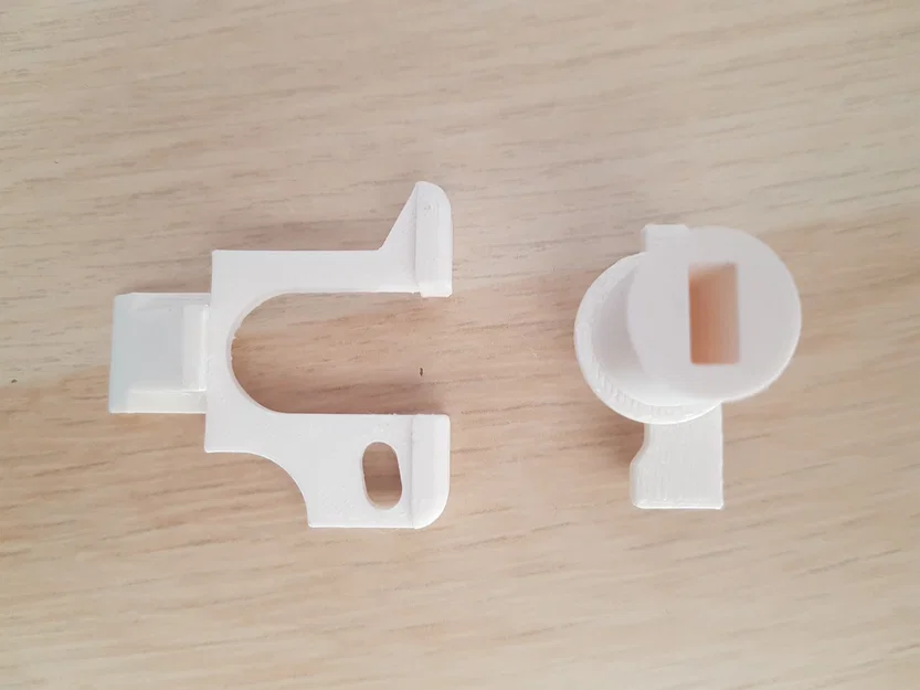 Ổ khóa cho cửa tủ điện EDF / ENEDIS - Image 7