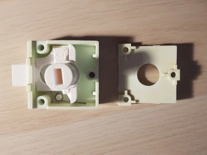 Ổ khóa cho cửa tủ điện EDF / ENEDIS - Image 8