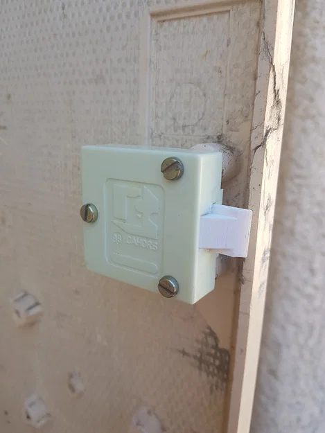 Ổ khóa cho cửa tủ điện EDF / ENEDIS - Image 9